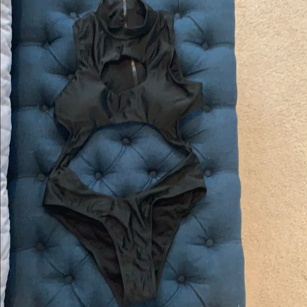 Cut out one piece
